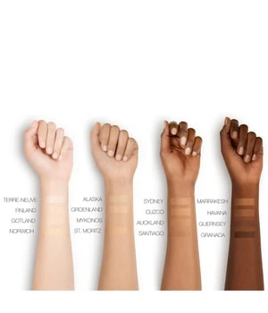 NARS Pure Radiant Tinted Moisturizer - NEU! Getönte Gesichtscreme 6 NARS Pure Radiant Tinted Moisturizer - NEU! Getönte Gesichtscreme – Bild 4