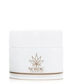 NORDIC COSMETICS CBD & Avocadoöl Körperbutter