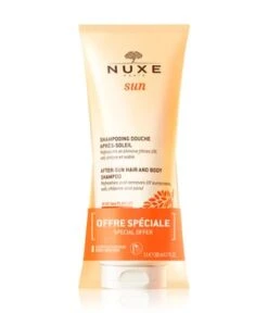 NUXE Sun After-Sun-Duschshampoo Doppelpack Duschgel