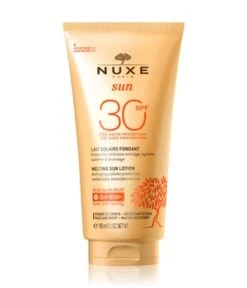 NUXE Sun Lotion Visage Et Corps LSF 30 Sonnenlotion