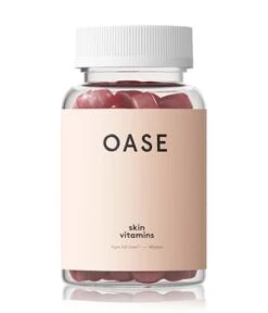 OASE Skin Vitamins Vegan Soft Gums Nahrungsergänzungsmittel