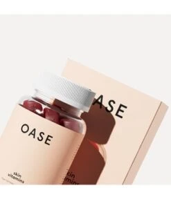 OASE Skin Vitamins Vegan Soft Gums Nahrungsergänzungsmittel -Pflegeprodukte Angebote oase skin vitamins vegan soft gums nahrungsergaenzungsmittel 60 stk 8719326542256 detail