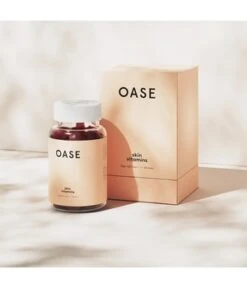 OASE Skin Vitamins Vegan Soft Gums Nahrungsergänzungsmittel -Pflegeprodukte Angebote oase skin vitamins vegan soft gums nahrungsergaenzungsmittel 60 stk 8719326542256 visual