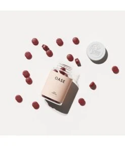 OASE Skin Vitamins Vegan Soft Gums Nahrungsergänzungsmittel -Pflegeprodukte Angebote oase skin vitamins vegan soft gums nahrungsergaenzungsmittel 60 stk 8719326542256 visual2