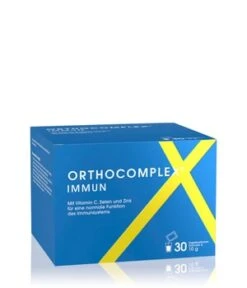 Orthocomplex Immun Nahrungsergänzungsmittel
