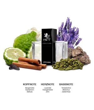 Otto Kern Signature Eau De Parfum 5 Otto Kern Signature Eau De Parfum – Bild 3