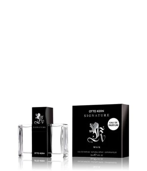 Otto Kern Signature Eau De Parfum 4 Otto Kern Signature Eau De Parfum – Bild 2