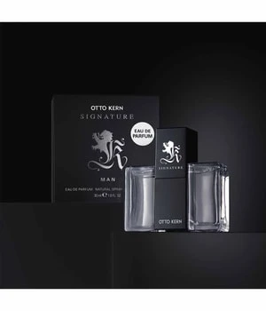 Otto Kern Signature Eau De Parfum 6 Otto Kern Signature Eau De Parfum – Bild 4