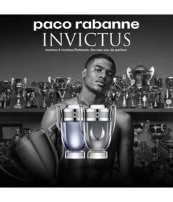 Paco Rabanne Invictus Platinum Eau De Parfum -Pflegeprodukte Angebote paco rabanne invictus platinum eau de parfum 50 ml 3349668599080 visual3