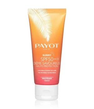 PAYOT Sunny Crème Savoureuse SPF 50 Sonnencreme 3 PAYOT Sunny Crème Savoureuse SPF 50 Sonnencreme