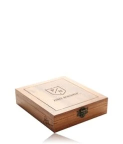 Percy Nobleman Beard Grooming Box - Empty Aufbewahrungsbox