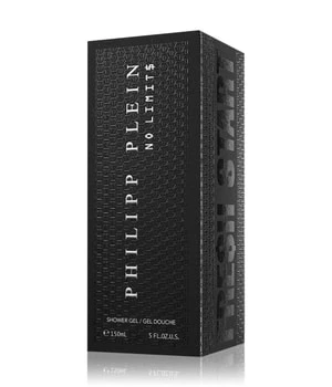 PHILIPP PLEIN No Limits No Shower Gel Duschgel 4 PHILIPP PLEIN No Limits No Shower Gel Duschgel – Bild 2