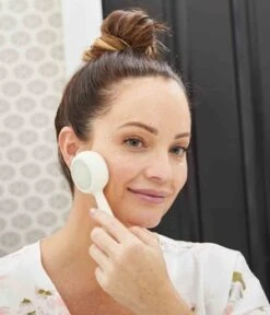 PMD Clean Pro Jade Gesichtsbürste -Pflegeprodukte Angebote pmd clean pro jade gesichtsbuerste 3 stk 811485033052 visual