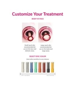 PMD Personal Microderm Pink Microdermabrasion -Pflegeprodukte Angebote pmd personal microderm pink microdermabrasion 1 stk 855394003508 visual3