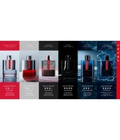 Prada Luna Rossa Ocean Eau De Parfum -Pflegeprodukte Angebote prada luna rossa ocean eau de parfum 50 ml 3614273768825 visual