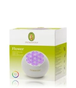 Primavera Aroma Ventilator Flower Raumduft -Pflegeprodukte Angebote primavera aroma ventilator flower diffusor 1 stk 4086900420304 detail