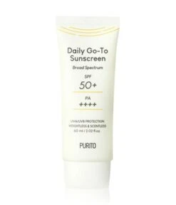 PURITO Purito Daily Go-To Sunscreen SPF 50+ PA++++ Sonnencreme