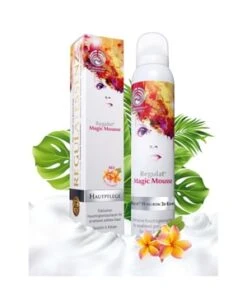 Regulat Beauty Natural Luxury Magic Mousse Face & Body Körperschaum -Pflegeprodukte Angebote regulat beauty natural luxury magic mousse gesichtslotion 200 ml 4260084340966 visual