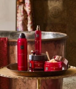 Rituals The Ritual Of Ayurveda Sweet Almond Oil & Indian Rose Salt Body Scrub Körperpeeling -Pflegeprodukte Angebote rituals the ritual of ayurveda salt koerperpeeling 300 g 8719134098631 visual2