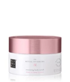 Rituals The Ritual Of Sakura Cherry Blossom & Rice Milk Sugar Body Scrub Körperpeeling