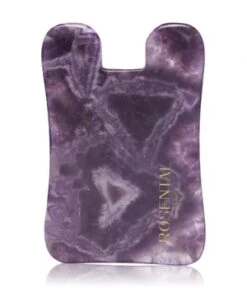 Rosental Organics Amethyst Gua Sha Natural Lifting Tool Gesicht Roll-On