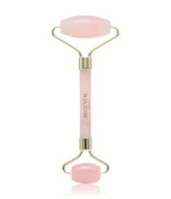 Rosental Organics Rose Quartz Roller Natural Lifting Tool Gesicht Roll-On