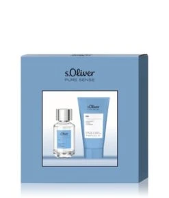 S.Oliver Pure Sense Men Duftset