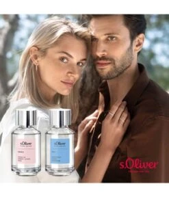 S.Oliver Pure Sense Women Eau De Toilette -Pflegeprodukte Angebote s oliver pure sense women eau de toilette 30 ml 4011700819065 visual