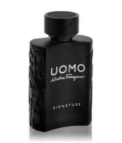 Salvatore Ferragamo Uomo Signature Eau De Parfum -Pflegeprodukte Angebote salvatore ferragamo uomo signature eau de parfum 100 ml 8052086374843 detail