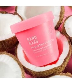 Sand & Sky Australian Pink Clay Smoothing Body Sand Körperpeeling 13 Sand & Sky Australian Pink Clay Smoothing Body Sand Körperpeeling -Pflegeprodukte Angebote sand and sky australian pink clay smoothing body sand koerperpeeling 180 g 8886482915016 visual
