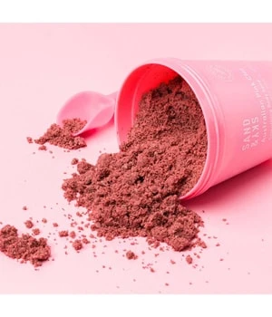 Sand & Sky Australian Pink Clay Smoothing Body Sand Körperpeeling 6 Sand & Sky Australian Pink Clay Smoothing Body Sand Körperpeeling – Bild 4
