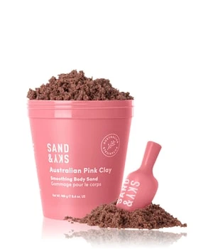 Sand & Sky Australian Pink Clay Smoothing Body Sand Körperpeeling 3 Sand & Sky Australian Pink Clay Smoothing Body Sand Körperpeeling
