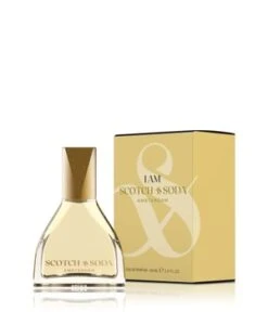 SCOTCH & SODA I AM Men Eau De Parfum -Pflegeprodukte Angebote scotch and soda i am men eau de parfum 60 ml 4260584034846 visual