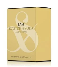 SCOTCH & SODA I AM Men Eau De Parfum -Pflegeprodukte Angebote scotch and soda i am men eau de parfum 60 ml 4260584034846 visual2