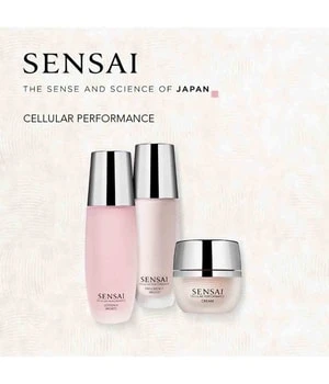 Sensai Cellular Performance Basis Emulsion II Gesichtscreme 4 Sensai Cellular Performance Basis Emulsion II Gesichtscreme – Bild 2