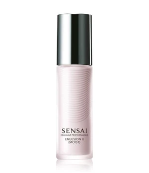 Sensai Cellular Performance Basis Emulsion II Gesichtscreme 3 Sensai Cellular Performance Basis Emulsion II Gesichtscreme