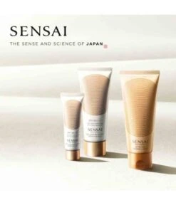 Sensai Silky Bronze Cellular Protective Cream Body SPF 50+ Sonnencreme -Pflegeprodukte Angebote sensai silky bronze cellular protective cream body spf 50 sonnencreme 150 ml 4973167699577 visual