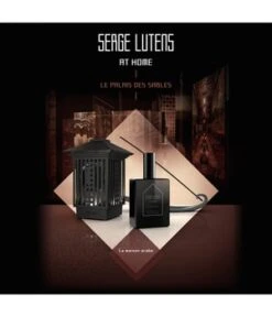 Serge Lutens At Home Incense La Maison Arabe Raumduft -Pflegeprodukte Angebote serge lutens at home incense la maison arabe raumduft 1 stk 3700358218887 visual3
