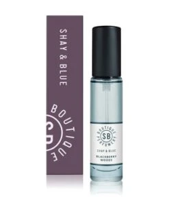 SHAY & BLUE Blackberry Woods Eau De Parfum