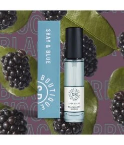 SHAY & BLUE Blackberry Woods Eau De Parfum -Pflegeprodukte Angebote shay and blue blackberry woods eau de parfum 10 ml 0797776486656 visual3