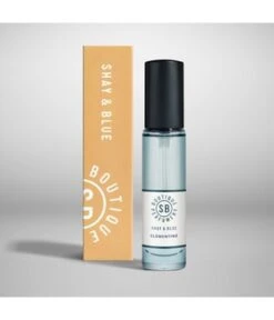 SHAY & BLUE Clementine Eau De Parfum -Pflegeprodukte Angebote shay and blue clementine eau de parfum 10 ml 0799439051997 visual2