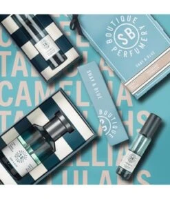 SHAY & BLUE Tallulah's Cameliia Eau De Parfum -Pflegeprodukte Angebote shay and blue tallulah s cameliia eau de parfum 10 ml 0797776486755 visual3