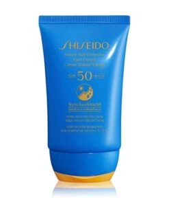 Shiseido Global Sun Care Expert Sun Protector Face SPF 50 Sonnencreme