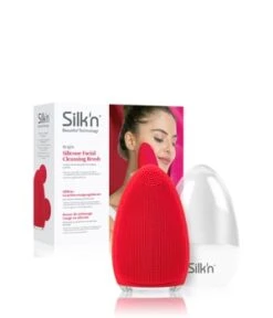 Silk'n Bright Gesichtsbürste -Pflegeprodukte Angebote silk n bright gesichtsbuerste 1 stk 8712856061082 detail