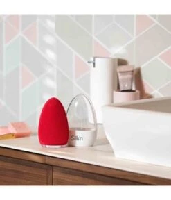 Silk'n Bright Gesichtsbürste -Pflegeprodukte Angebote silk n bright gesichtsbuerste 1 stk 8712856061082 visual2