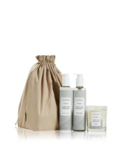 SLOWDAY Awake Stone Pine & Bergamot Körperpflegeset