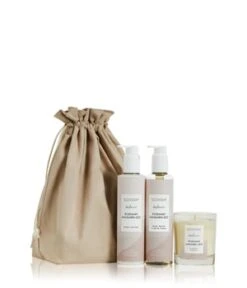 SLOWDAY Balance Rosemary & Mandarin Zest Körperpflegeset