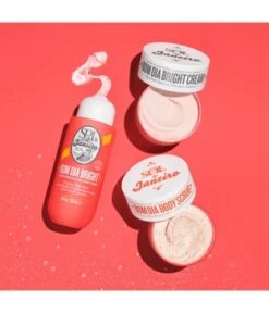 Sol De Janeiro Bom Dia Bright Body Scrub Körperpeeling -Pflegeprodukte Angebote sol de janeiro bom dia bright body scrub koerperpeeling 220 ml 810912032675 visual