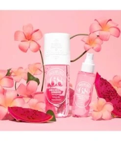 Sol De Janeiro Brazilian Crush Cheirosa 68 Mist Körperspray -Pflegeprodukte Angebote sol de janeiro brazilian crush cheirosa 68 mist koerperspray 90 ml 810912032255 detail