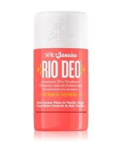 Sol De Janeiro Rio Deo Aluminum-Free Refillable Deodorant Cheirosa 40 Deodorant Stick